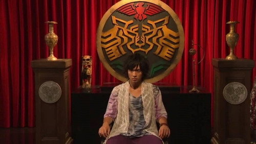 Red Days, Fulfilled, Eiji the Container still