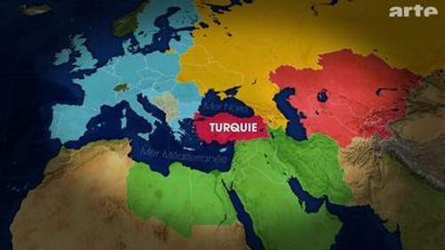 Mapping the World Season 26 Episode 22 - Episode 22
