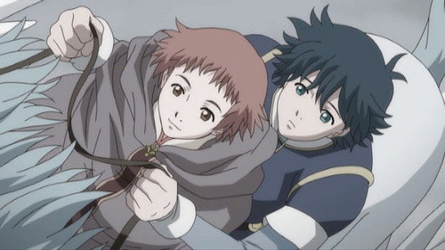 Romeo × Juliet Season 1 Episode 4 - Bashfulness: Beaten by the Rain