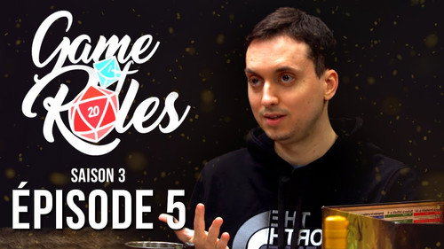Game of Roles Season 3 Episode 5 - Episode 5