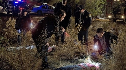 Criminal Minds: Suspect Behavior Season 1 Episode 9 - Smother