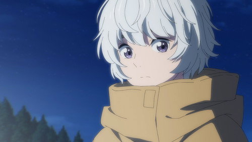 Insomniacs After School Season 1 Episode 3 - Fomalhaut