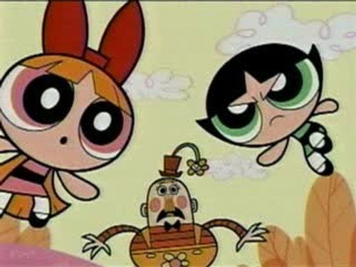 The Powerpuff Girls Season 6 Episode 16 - Neighbor Hood