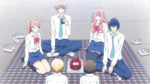 Real Girl Season 2 Episode 5 - Regarding Miss Ayado's New Mental Anguish.