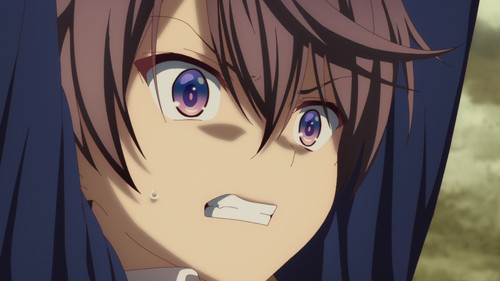 The Demon Sword Master of Excalibur Academy Season 1 Episode 11 - The Goddess` Voice