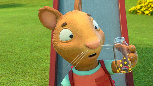 Pip and Posy Season 1 Episode 7 - Spotty Dotty