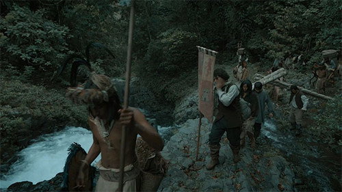 Hernán Season 1 Episode 3 - Xicoténcatl
