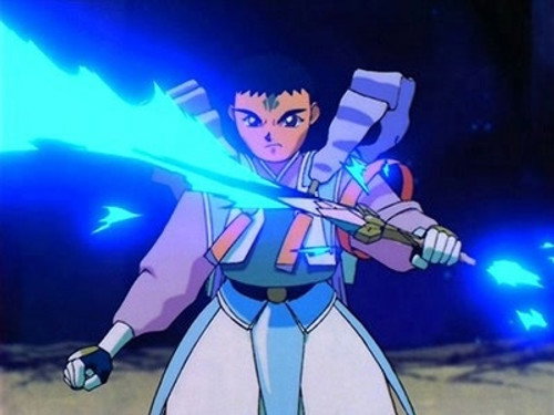 Tenchi Muyo! Season 1 Episode 6 - We Need Tenchi!