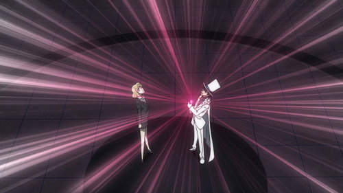 Magic Kaito: Kid the Phantom Thief Season 1 Episode 8 - Red Tear Secret