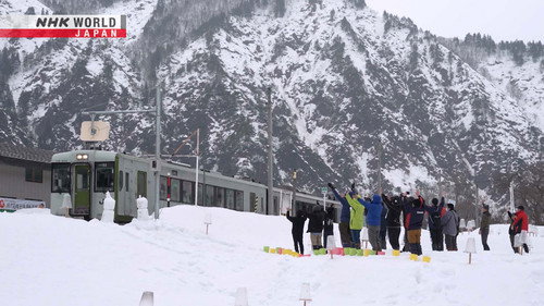 Seasoning the Seasons Season 14 Episode 3 - Okuaizu: Hamlet in Snow
