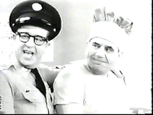 The Phil Silvers Show Season 3 Episode 28 - Bilko's Chinese Restaurant
