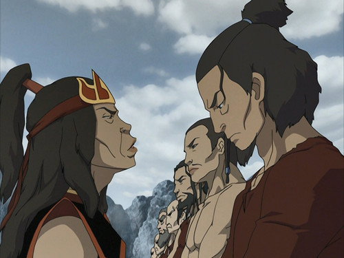Avatar: The Last Airbender Season 3 Episode 15 - The Boiling Rock (2)