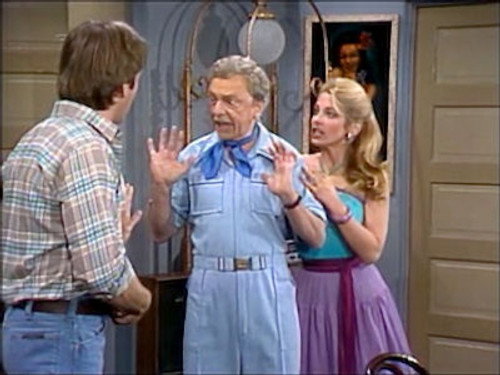 Three's Company Season 5 Episode 19 - Double Trouble
