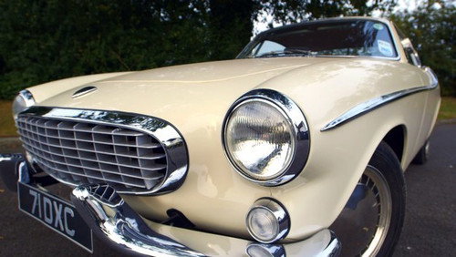 For the Love of Cars Season 2 Episode 5 - Swedish Cars: Saab 96