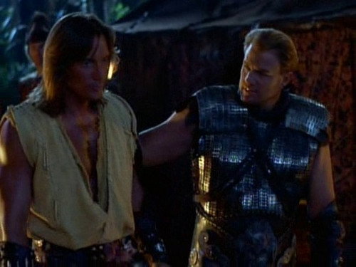 Hercules: The Legendary Journeys Season 1 Episode 11 - The Vanishing Dead
