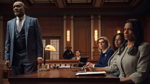 undefined Season 3 Episode 7 - The One Where Diane and Liz Topple Democracy
