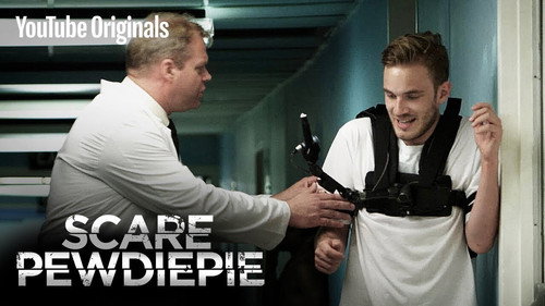 Scare PewDiePie Season 1 Episode 7 - Level 7 - I'm Not Crazy