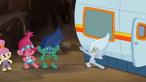 Trolls: The Beat Goes On! Season 6 Episode 9 - Glamping