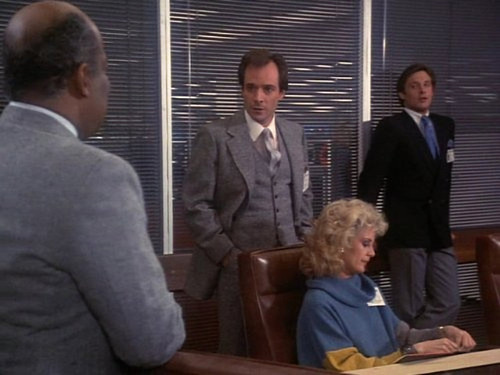 Scarecrow and Mrs. King Season 1 Episode 15 - The Mole