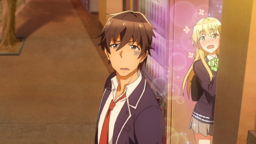 GAMERS! Season 1 Episode 2 - Tasuku Uehara and New Game +