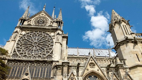 Secrets of the Dead Season 18 Episode 3 - Building Notre Dame
