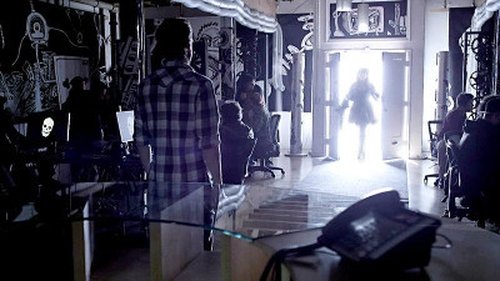 Criminal Minds Season 9 Episode 12 - The Black Queen