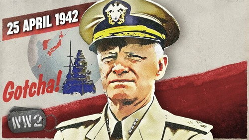 World War Two Season 4 Episode 17 - Week 139 - Allied Intelligence cracks Japanese codes! - WW2 - April 25, 1942