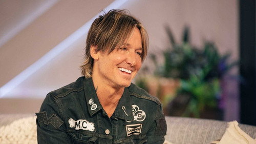 Keith Urban, Nicole Byer still