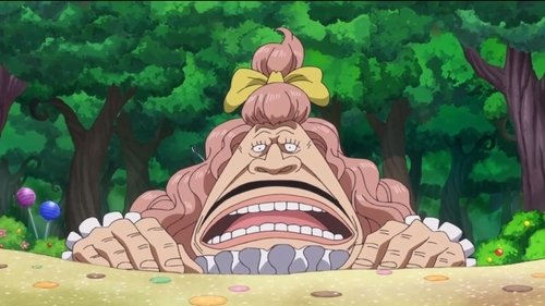 Mom's Assassin! Luffy and the Seducing Woods! still