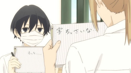 Tanaka-kun Is Always Listless Season 1 Episode 6 - The Sick Tanaka-kun