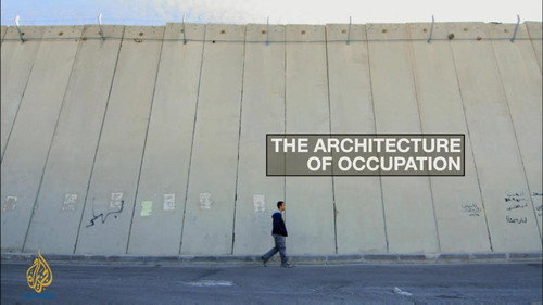 Rebel Architecture Season 1 Episode 2 - Israel: The architecture of violence