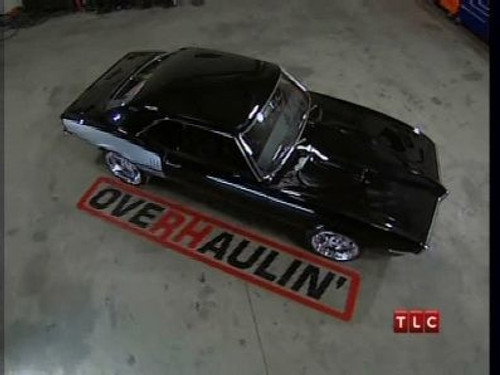 Overhaulin' Season 3 Episode 25 - Uncle Sam's Nephew