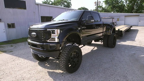 Texas Metal Season 4 Episode 11 - 450 Reasons to Go Bigger