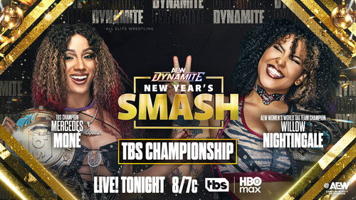 Dynamite: New Year's Smash - December 31, 2025 still
