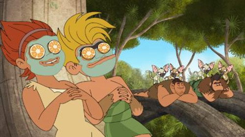 Dawn of the Croods Season 2 Episode 24 - Dawn of the Broods