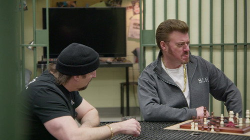 Trailer Park Boys: JAIL Season 2 Episode 4 - Bubbles You Are Fucking Reta-