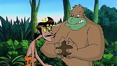 Ace Ventura: Pet Detective Season 3 Episode 12 - Ace of the Jungle