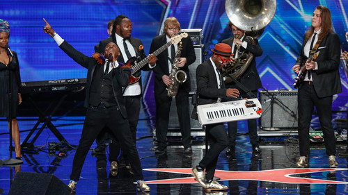 America's Got Talent Season 10 Episode 5 - Auditions Week 5