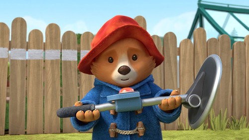 The Adventures of Paddington Season 1 Episode 50 - Paddington and the Metal Detector