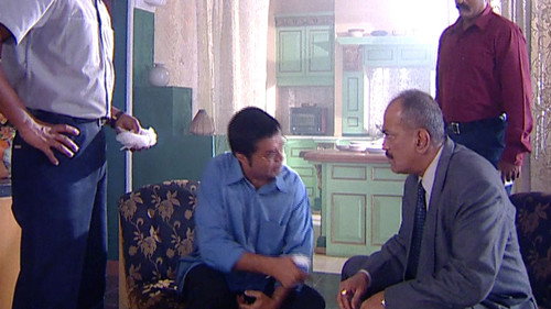 The Case Of The Invisible Bomb - Part 1 still