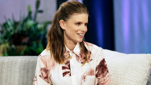 Kate Mara, Dr. Jane Goodall, Ava Louise Murchison still