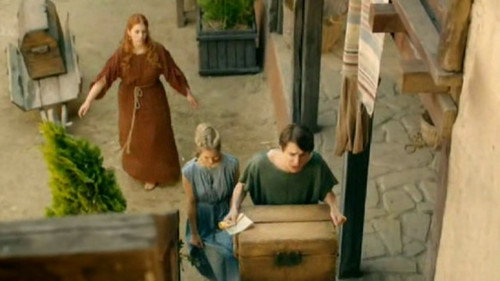 Plebs Season 1 Episode 1 - The Orgy