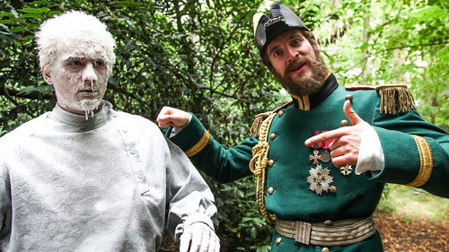Horrible Histories Season 7 Episode 9 - Revolting Russian Revolutions
