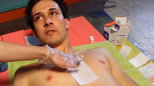 RT Life Season 4 Episode 24 - Chest Waxing for "Men"