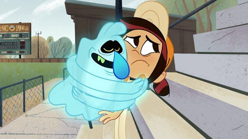 The Ghost and Molly McGee Season 1 Episode 4 - The Unnatural