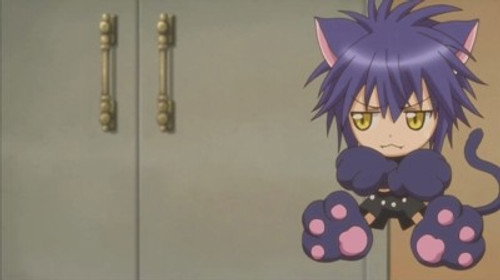 Shugo Chara! Season 2 Episode 25 - New Enemy!? Battle On Moonlight!