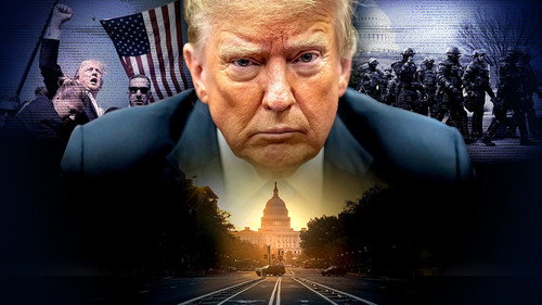 Trump: A Second Chance? still