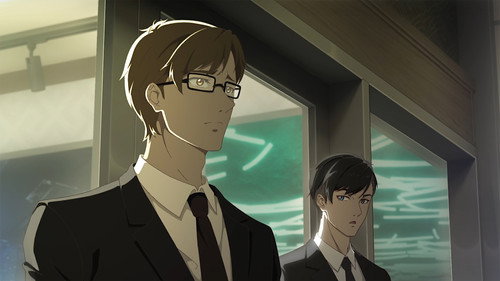 X&Y Season 1 Episode 1 - Episode 1