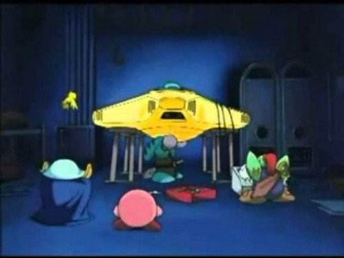 Kirby: Right Back at Ya! Season 1 Episode 35 - The Kirby Derby - Part I