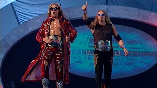 WWE Friday Night SmackDown Season 2 Episode 32 - SmackDown - Aug. 10, 2000